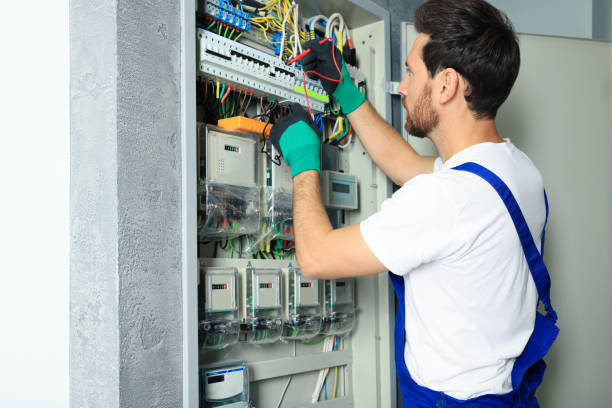 Best Circuit Breaker Repair  in North Browning, MT