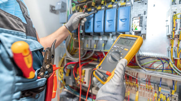 Best Local Electrician Companies  in North Browning, MT